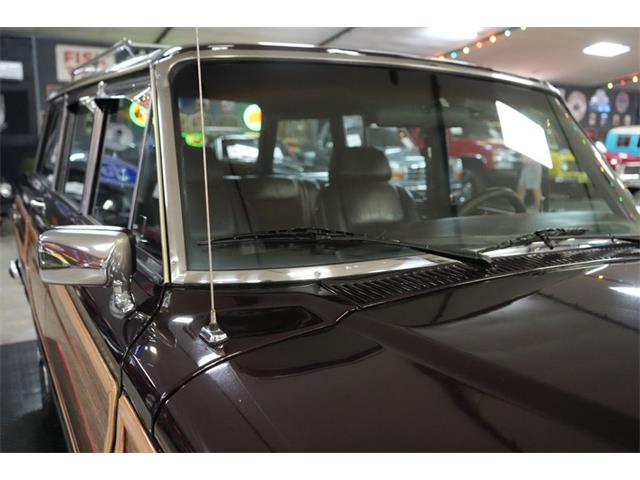 1991 Jeep Wagon (CC-2071307) for sale in Homer City, Pennsylvania