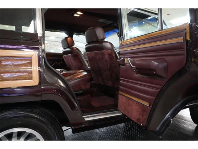 1991 Jeep Wagon (CC-2071307) for sale in Homer City, Pennsylvania