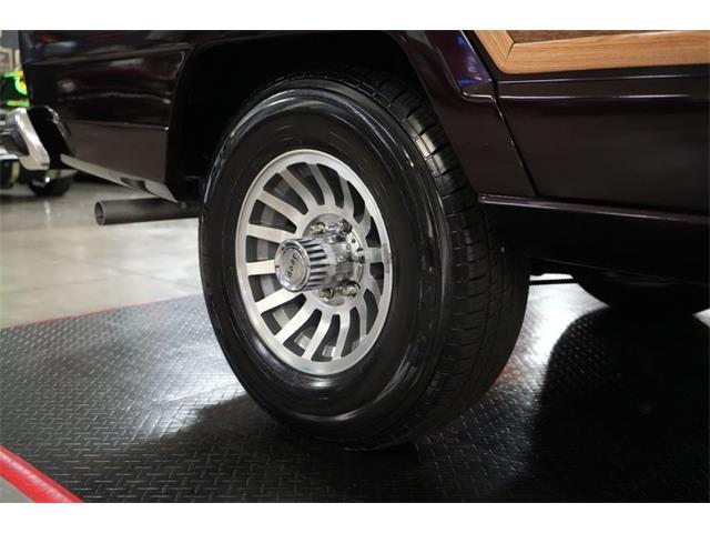 1991 Jeep Wagon (CC-2071307) for sale in Homer City, Pennsylvania