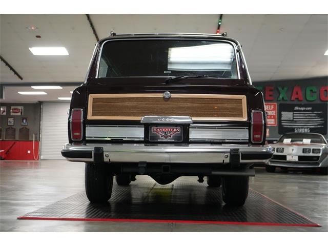 1991 Jeep Wagon (CC-2071307) for sale in Homer City, Pennsylvania