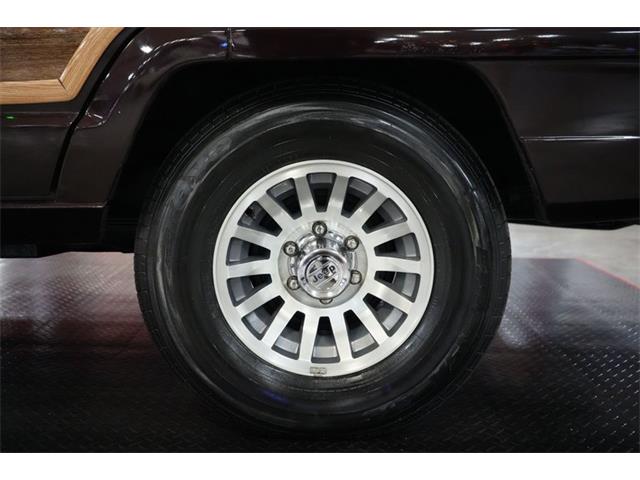 1991 Jeep Wagon (CC-2071307) for sale in Homer City, Pennsylvania