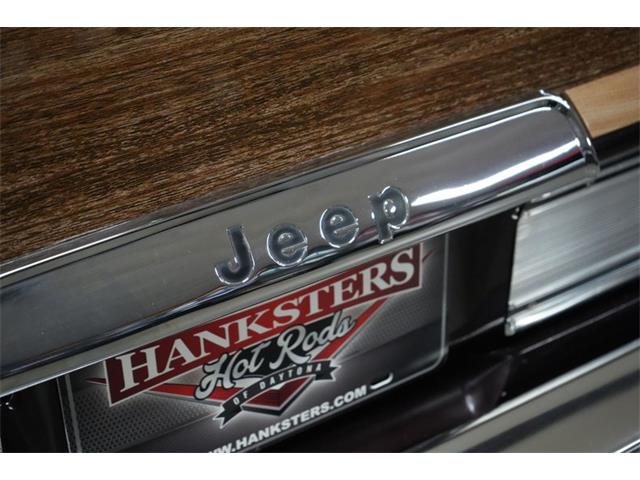 1991 Jeep Wagon (CC-2071307) for sale in Homer City, Pennsylvania