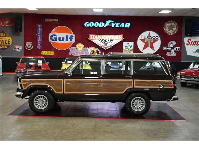 1991 Jeep Wagon (CC-2071307) for sale in Homer City, Pennsylvania