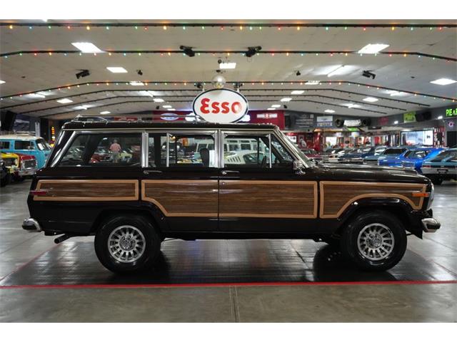 1991 Jeep Wagon (CC-2071307) for sale in Homer City, Pennsylvania