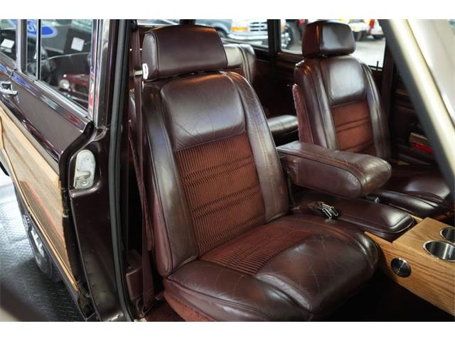 1991 Jeep Wagon (CC-2071307) for sale in Homer City, Pennsylvania