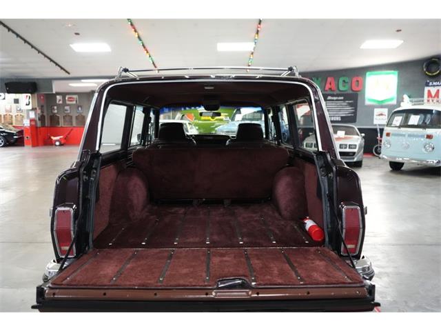 1991 Jeep Wagon (CC-2071307) for sale in Homer City, Pennsylvania