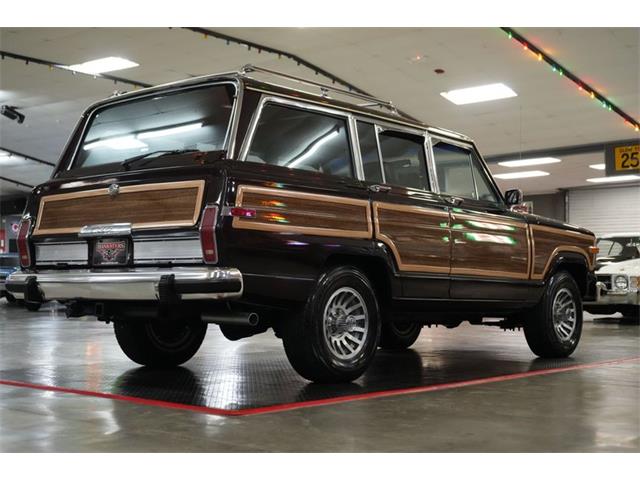 1991 Jeep Wagon (CC-2071307) for sale in Homer City, Pennsylvania
