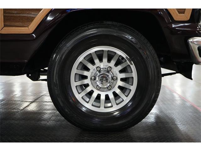 1991 Jeep Wagon (CC-2071307) for sale in Homer City, Pennsylvania