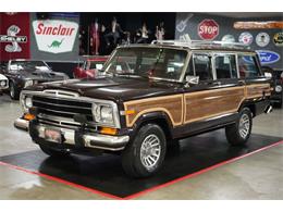 1991 Jeep Wagon (CC-2071307) for sale in Homer City, Pennsylvania