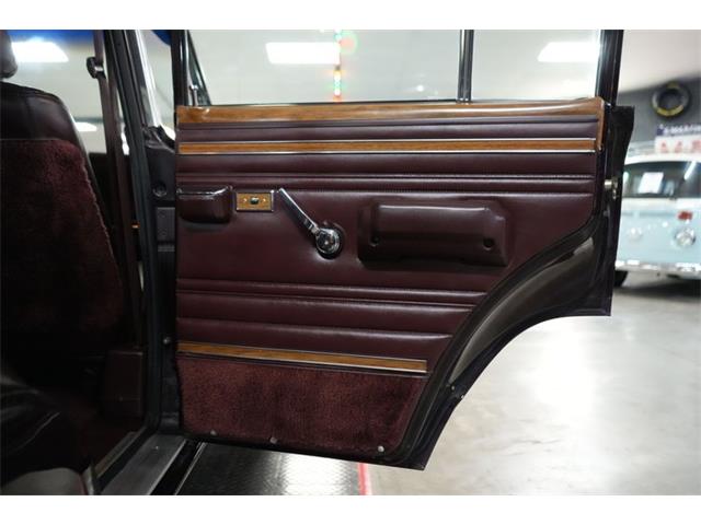 1991 Jeep Wagon (CC-2071307) for sale in Homer City, Pennsylvania