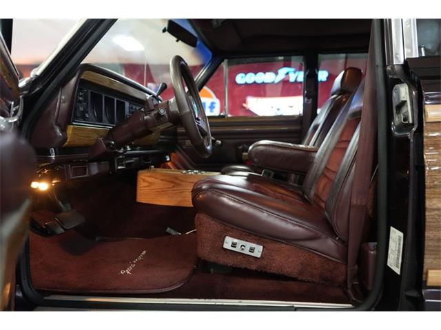1991 Jeep Wagon (CC-2071307) for sale in Homer City, Pennsylvania