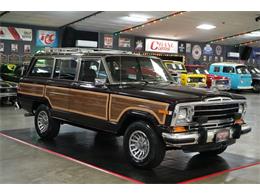 1991 Jeep Wagon (CC-2071307) for sale in Homer City, Pennsylvania