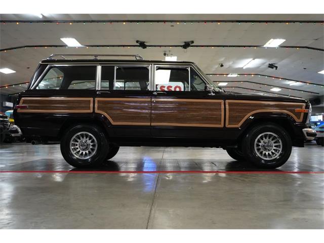 1991 Jeep Wagon (CC-2071307) for sale in Homer City, Pennsylvania