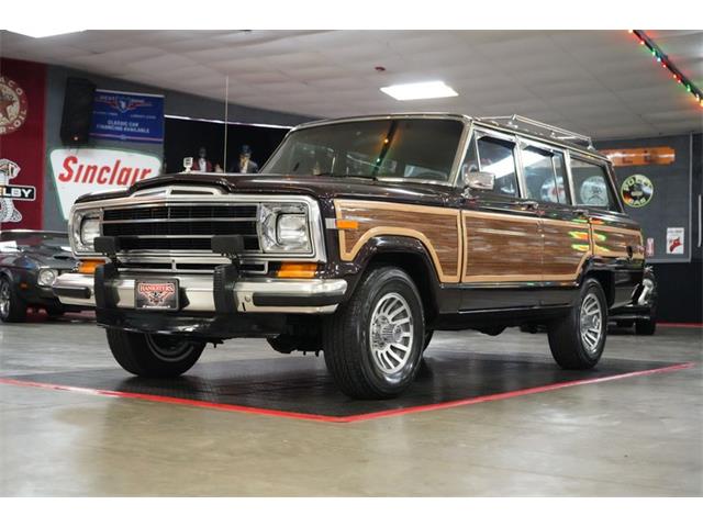 1991 Jeep Wagon (CC-2071307) for sale in Homer City, Pennsylvania