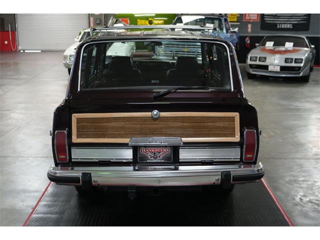 1991 Jeep Wagon (CC-2071307) for sale in Homer City, Pennsylvania