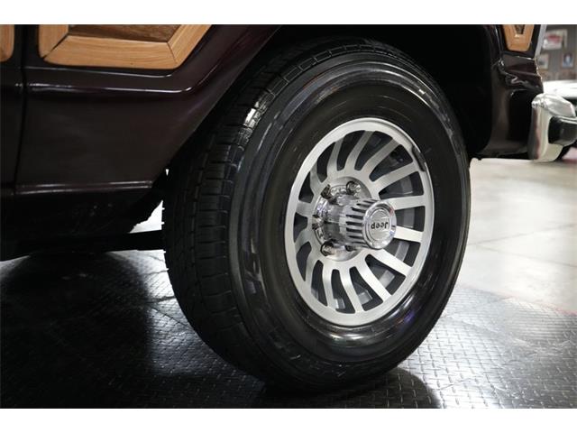 1991 Jeep Wagon (CC-2071307) for sale in Homer City, Pennsylvania