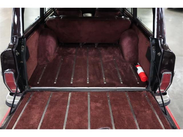 1991 Jeep Wagon (CC-2071307) for sale in Homer City, Pennsylvania