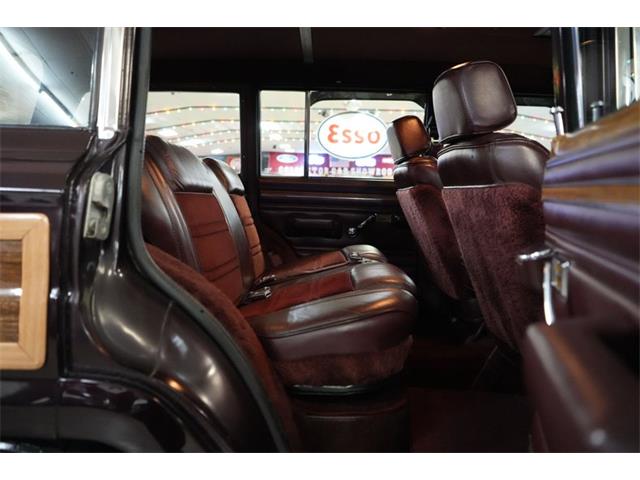 1991 Jeep Wagon (CC-2071307) for sale in Homer City, Pennsylvania