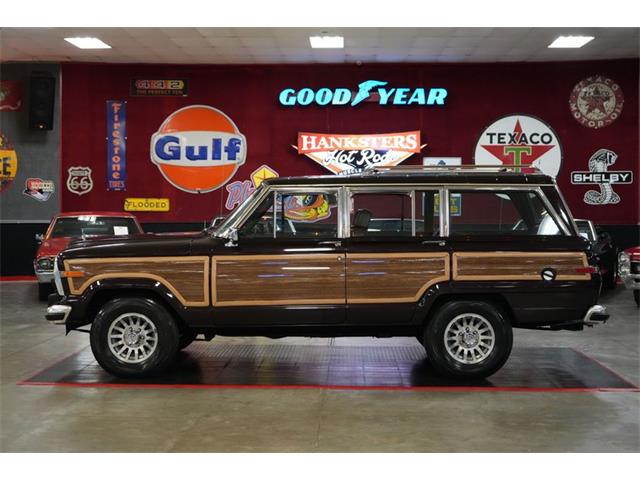1991 Jeep Wagon (CC-2071307) for sale in Homer City, Pennsylvania