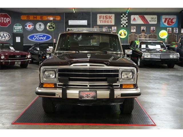 1991 Jeep Wagon (CC-2071307) for sale in Homer City, Pennsylvania
