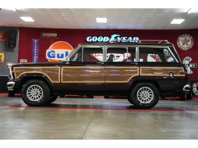 1991 Jeep Wagon (CC-2071307) for sale in Homer City, Pennsylvania