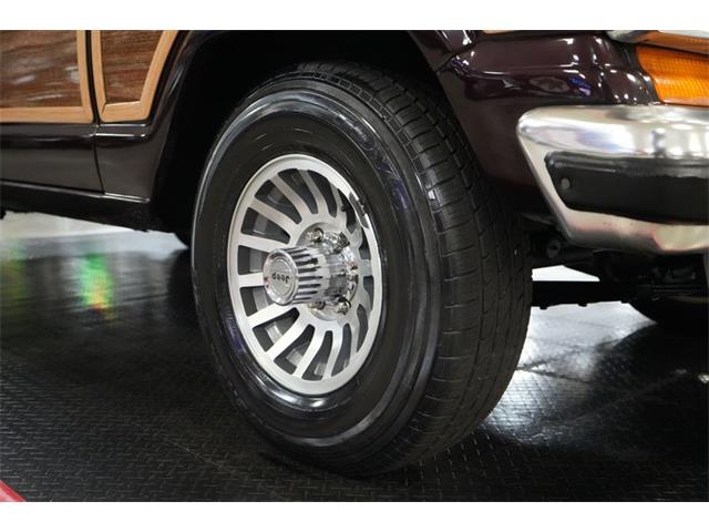 1991 Jeep Wagon (CC-2071307) for sale in Homer City, Pennsylvania