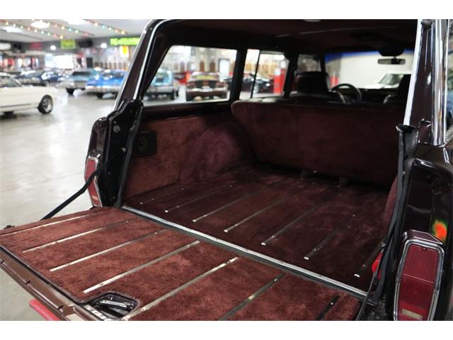 1991 Jeep Wagon (CC-2071307) for sale in Homer City, Pennsylvania