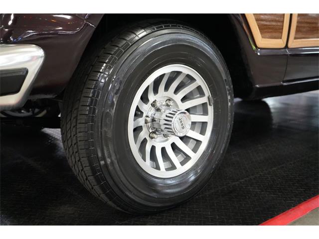 1991 Jeep Wagon (CC-2071307) for sale in Homer City, Pennsylvania