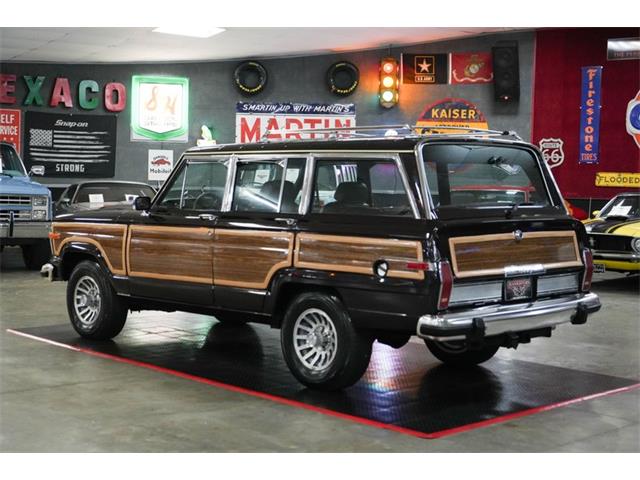 1991 Jeep Wagon (CC-2071307) for sale in Homer City, Pennsylvania