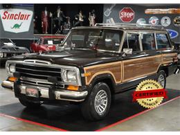 1991 Jeep Wagon (CC-2071307) for sale in Homer City, Pennsylvania