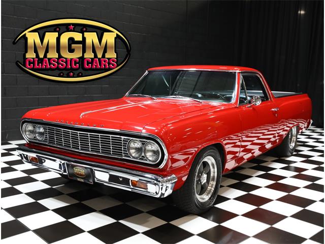 1965 Chevrolet El Camino (CC-2071308) for sale in Addison, Illinois