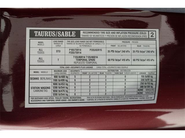 1987 Ford Taurus (CC-2071311) for sale in St. Charles, Missouri