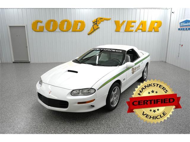 1998 Chevrolet Camaro (CC-2071312) for sale in Homer City, Pennsylvania