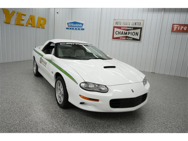 1998 Chevrolet Camaro (CC-2071312) for sale in Homer City, Pennsylvania