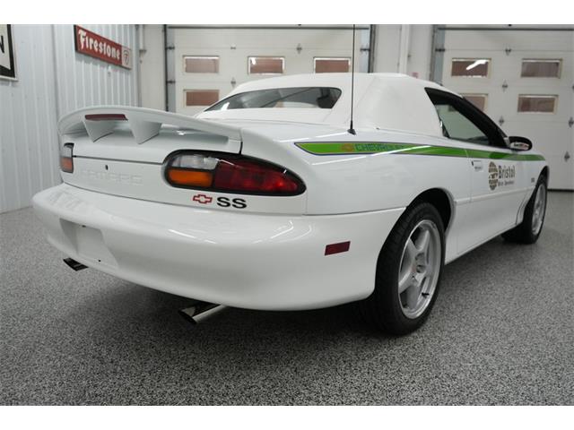 1998 Chevrolet Camaro (CC-2071312) for sale in Homer City, Pennsylvania