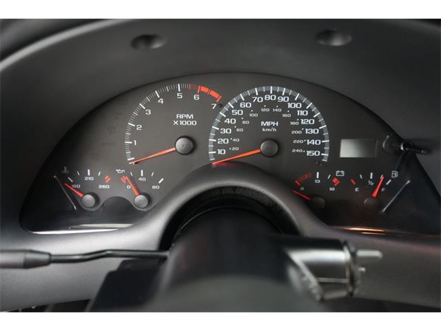 1998 Chevrolet Camaro (CC-2071312) for sale in Homer City, Pennsylvania