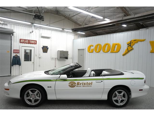 1998 Chevrolet Camaro (CC-2071312) for sale in Homer City, Pennsylvania