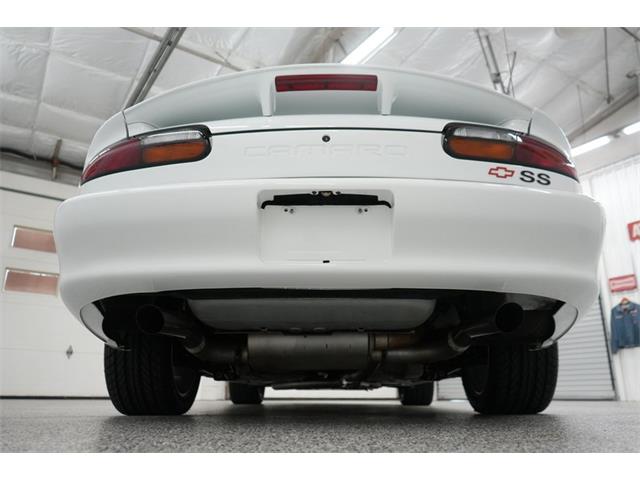 1998 Chevrolet Camaro (CC-2071312) for sale in Homer City, Pennsylvania