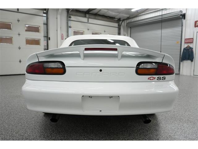 1998 Chevrolet Camaro (CC-2071312) for sale in Homer City, Pennsylvania