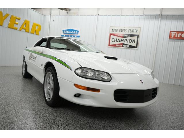 1998 Chevrolet Camaro (CC-2071312) for sale in Homer City, Pennsylvania