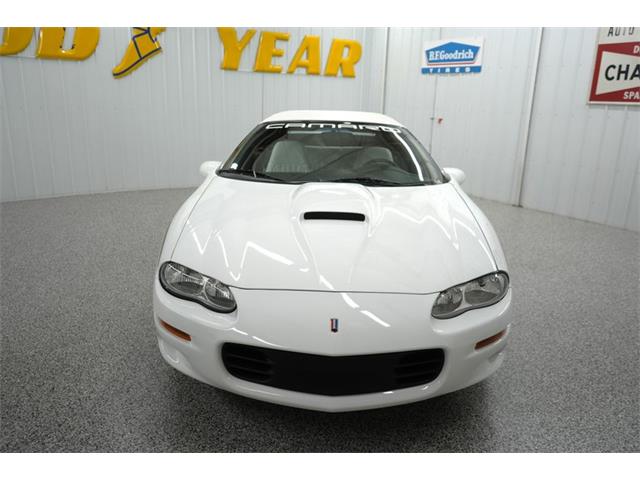 1998 Chevrolet Camaro (CC-2071312) for sale in Homer City, Pennsylvania