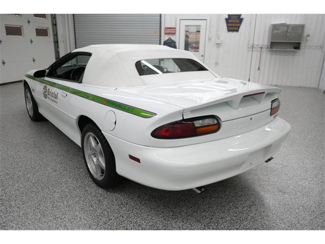1998 Chevrolet Camaro (CC-2071312) for sale in Homer City, Pennsylvania