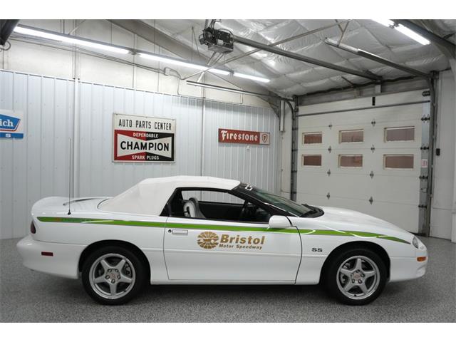 1998 Chevrolet Camaro (CC-2071312) for sale in Homer City, Pennsylvania