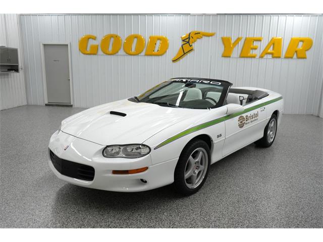 1998 Chevrolet Camaro (CC-2071312) for sale in Homer City, Pennsylvania