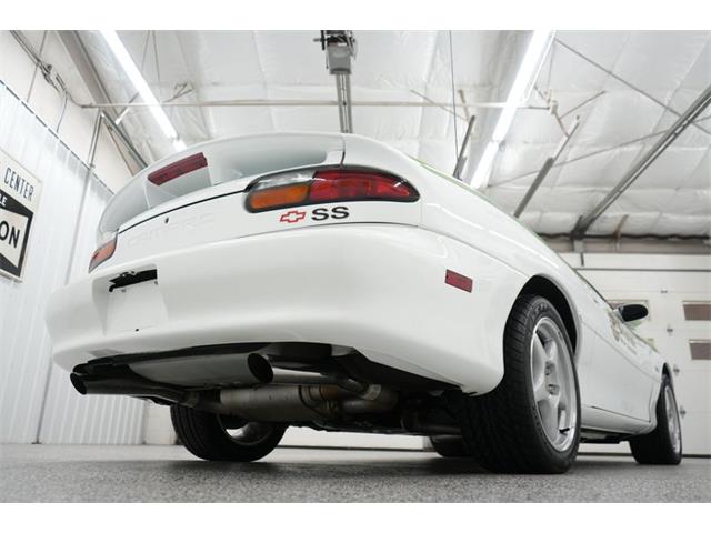 1998 Chevrolet Camaro (CC-2071312) for sale in Homer City, Pennsylvania