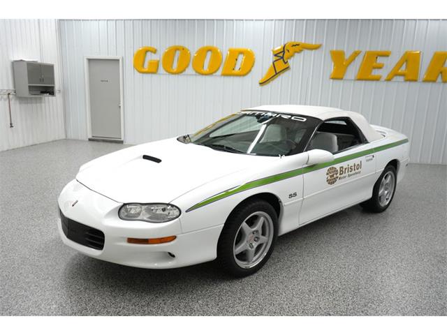 1998 Chevrolet Camaro (CC-2071312) for sale in Homer City, Pennsylvania