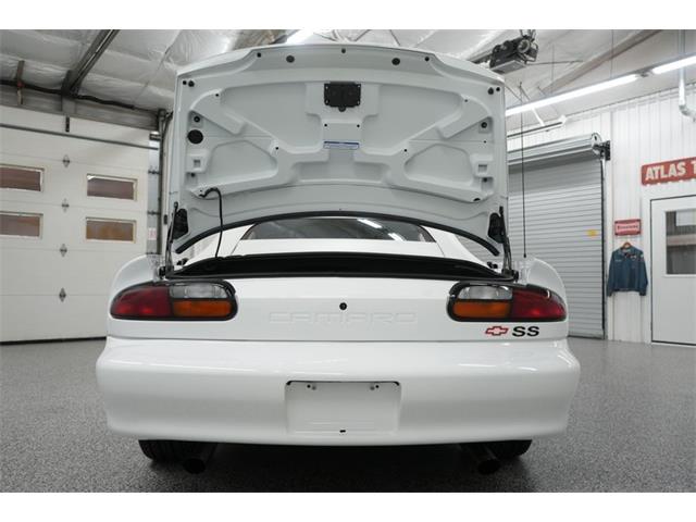1998 Chevrolet Camaro (CC-2071312) for sale in Homer City, Pennsylvania