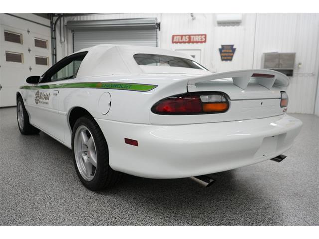 1998 Chevrolet Camaro (CC-2071312) for sale in Homer City, Pennsylvania