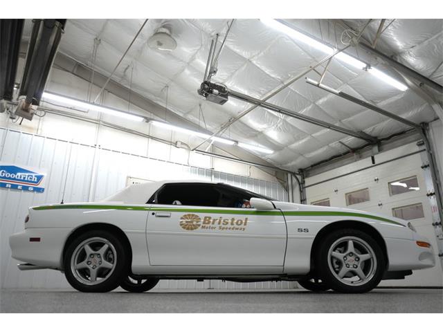 1998 Chevrolet Camaro (CC-2071312) for sale in Homer City, Pennsylvania