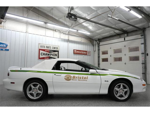 1998 Chevrolet Camaro (CC-2071312) for sale in Homer City, Pennsylvania